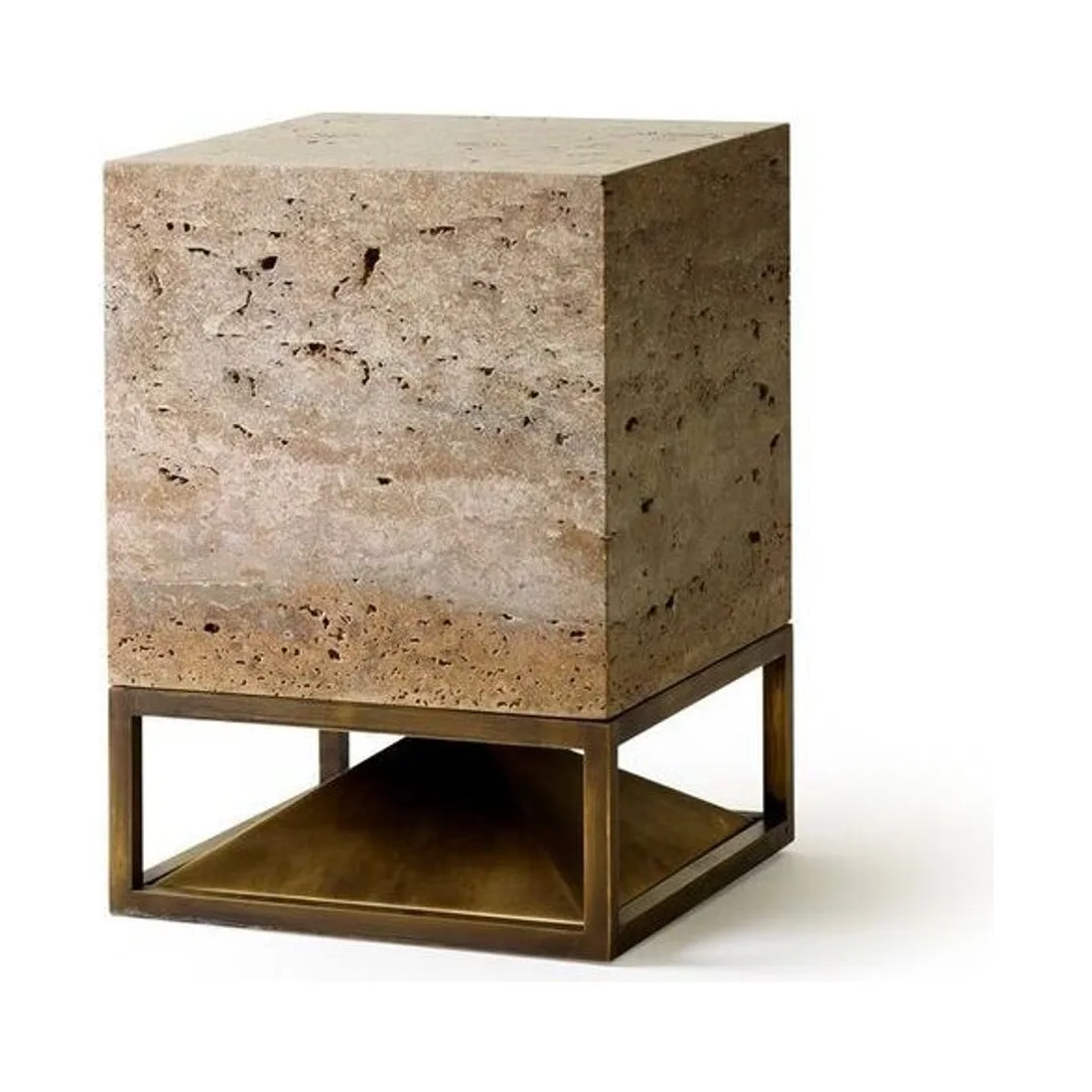 Architettura Sonora CUBE 2LV SUB – das Bassmodul im Würfel, mit Zwölfzöller ab 20 Hertz