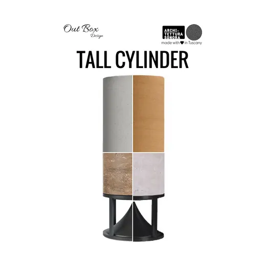 Architettura Sonora CYLINDER TALL – Ansicht 8