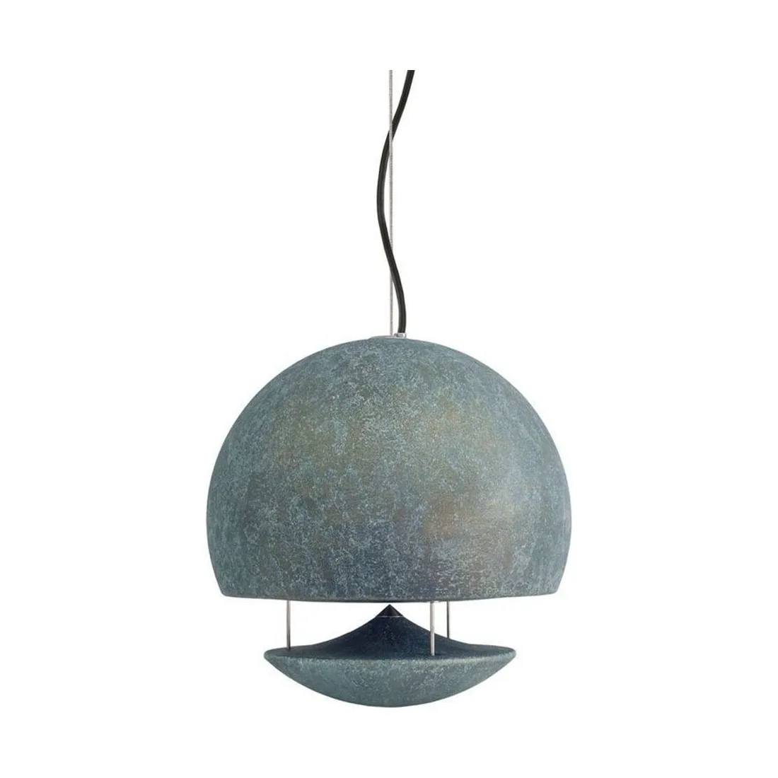 Architettura Sonora SPHERINA AIR PLUMA – die rundum abstrahlende Klangkugel für die Deckenmontage