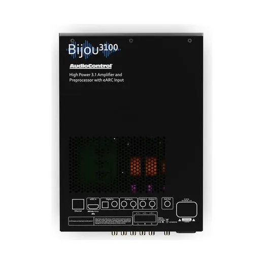 AudioControl Bijou 3100 – Ansicht 3