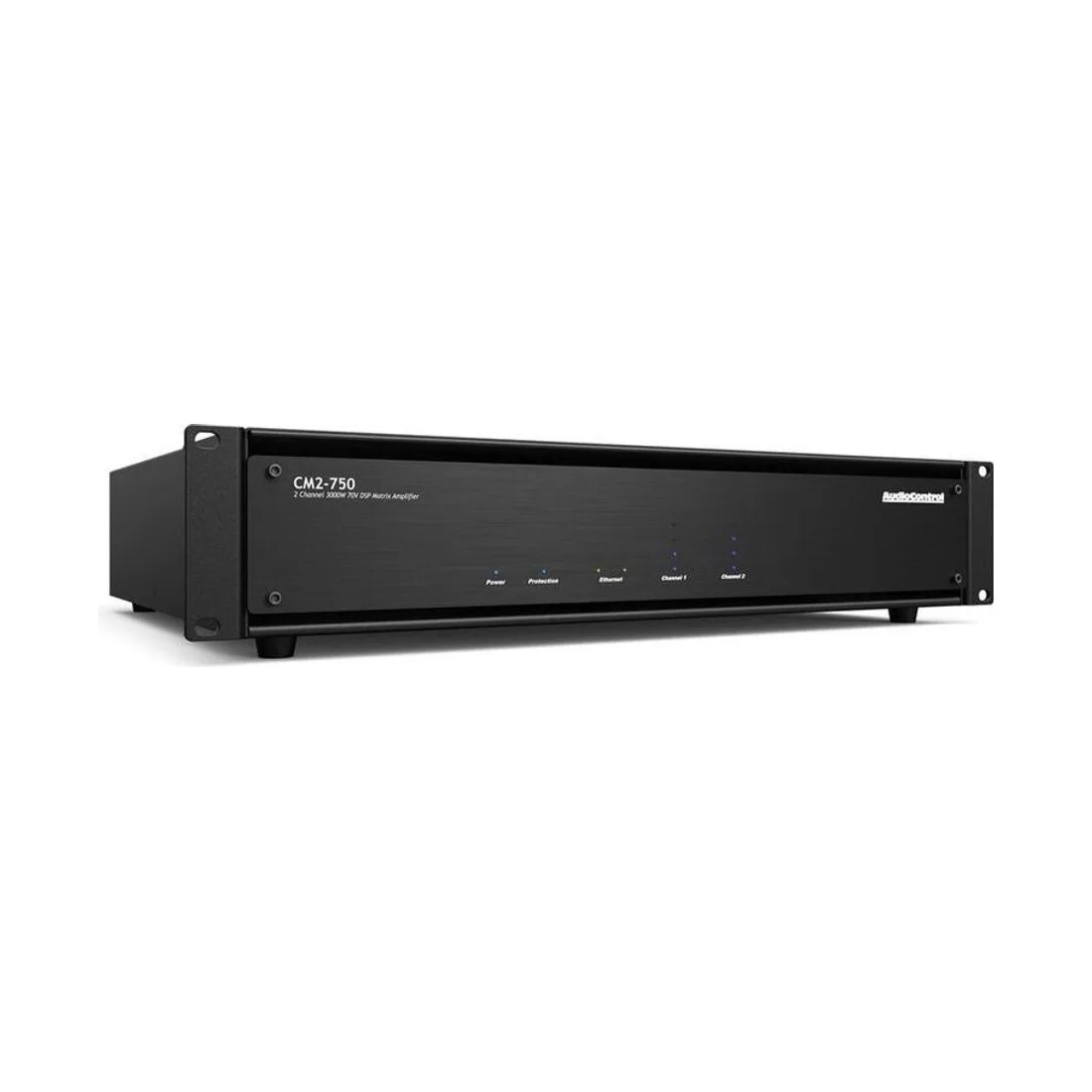 AudioControl CM2-750 – der 2-Kanal-Dual-Mode-Verstärker mit DSP und Audio-Matrix