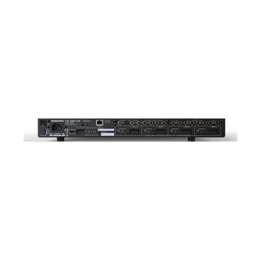 AudioControl D2800 – Ansicht 2