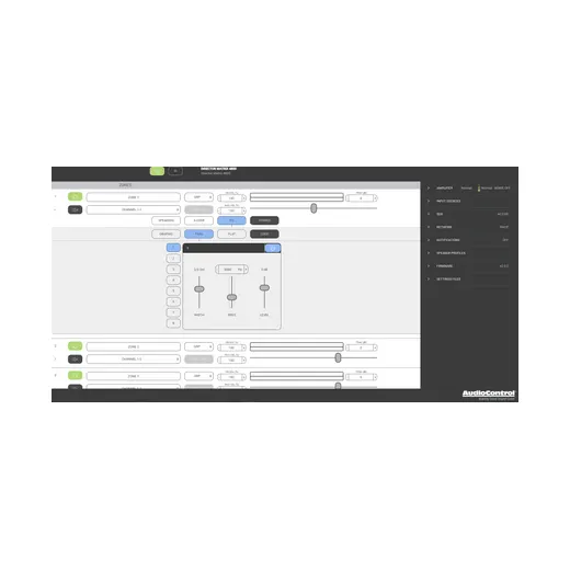 AudioControl D2800 – Ansicht 5