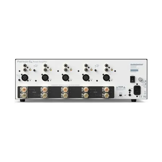 AudioControl Pantages G4 – Ansicht 3