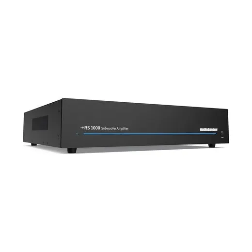 AudioControl RS1000 – Ansicht 2
