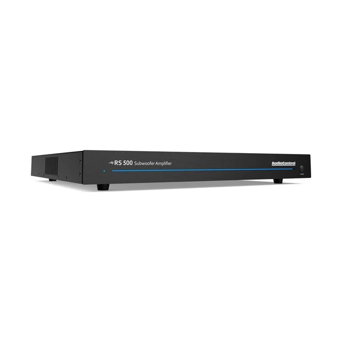 AudioControl RS500 – die kompakte 500-Watt-Subwoofer-Endstufe mit DSP