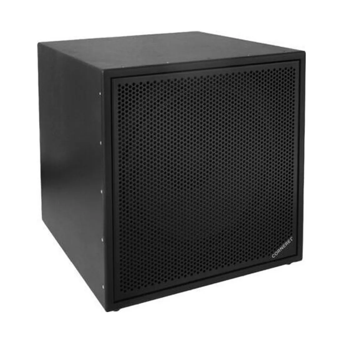 Cornered Audio C15I – der würfelförmige 15-Zoll-Subwoofer für Bass aus der Ecke