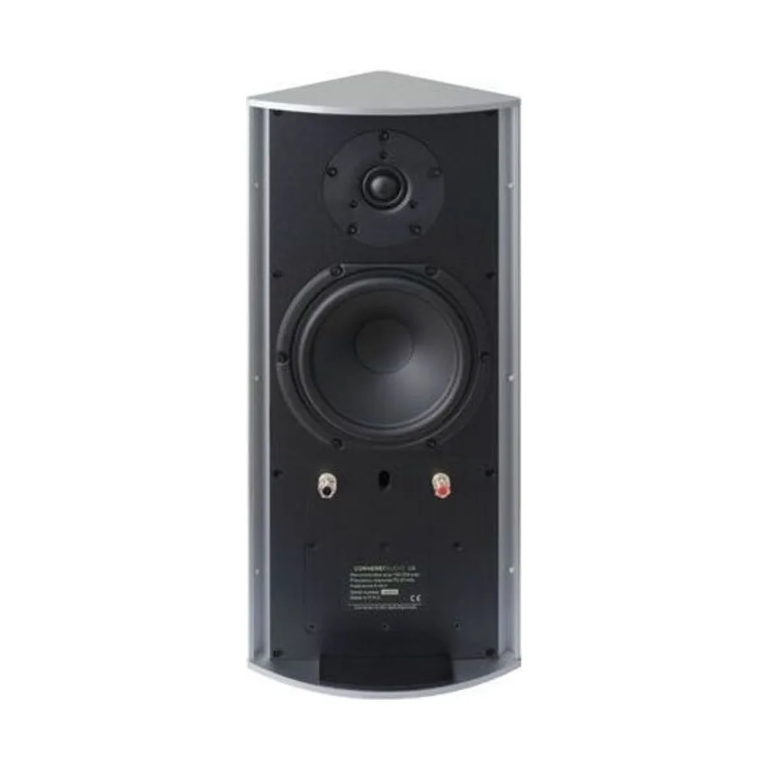 Cornered Audio C6 – der 6,5-Zoll-Ecklautsprecher für Hi-Fi und Heimkino