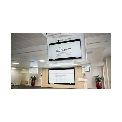 Future Automation CHRS7 Deckenklappe mit Drehgelenk – Ansicht 5