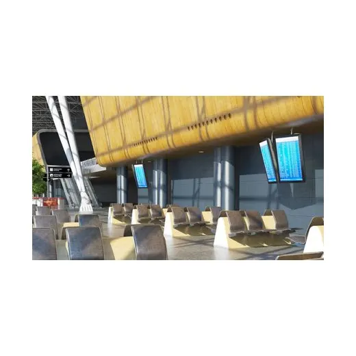 Future Automation CM Deckenhalter – Ansicht 5