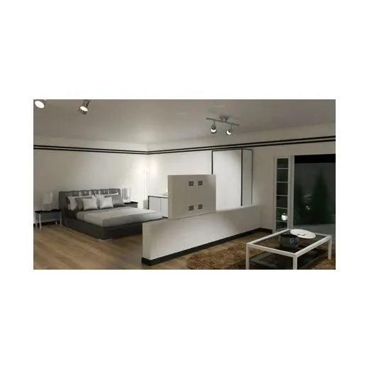 Future Automation LSM-S4 Display Lift mit Drehgelenk – Ansicht 3