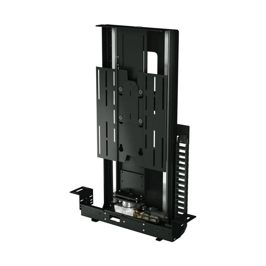 Future Automation LSM-S5 – schwenkbarer Lift für Displays von 46 bis 50 Zoll