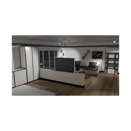 Future Automation LSM-S6 Display Lift mit Drehgelenk – Ansicht 4
