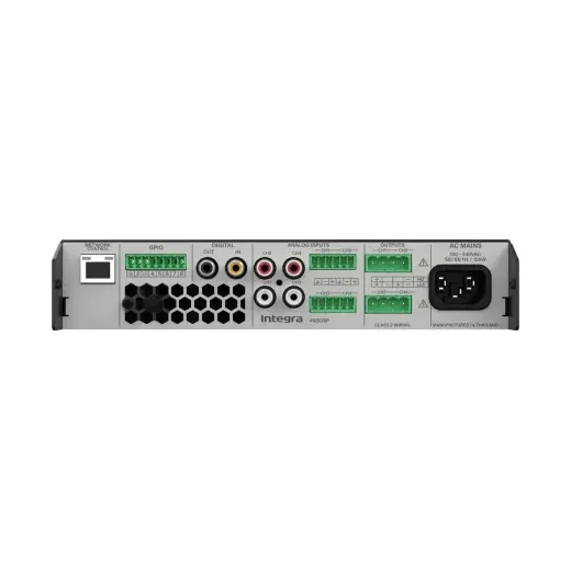 Integra 4125 DSP