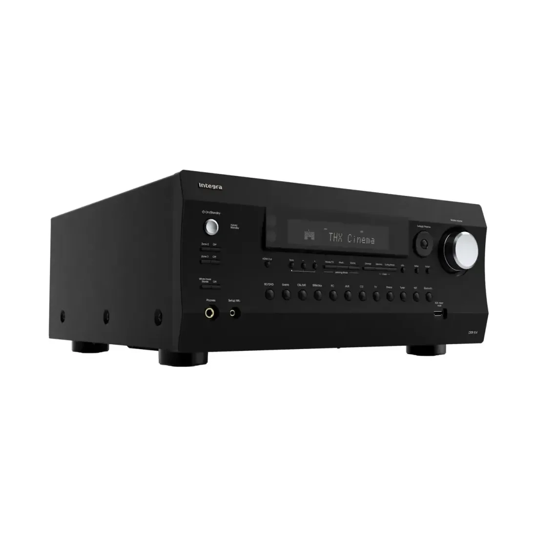 Integra DRX 8.4 – elf Kanäle mit 150 Watt für audiophile Heimkinos
