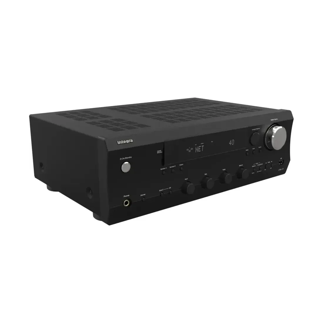 Integra DTM 7.4 – der smarte Stereo-Receiver für Musik im Wohnraum