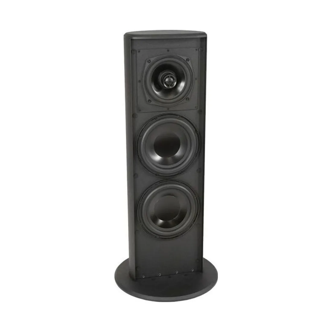 James Loudspeaker OT84-4 – vollbereichsfähiger Outdoor-Tower mit doppeltem 8-Zoll-Bass an 4 Ohm