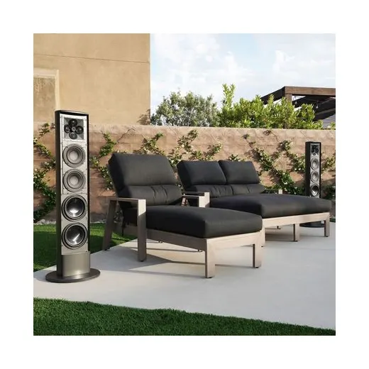 James Loudspeaker OT88Q – Ansicht 2