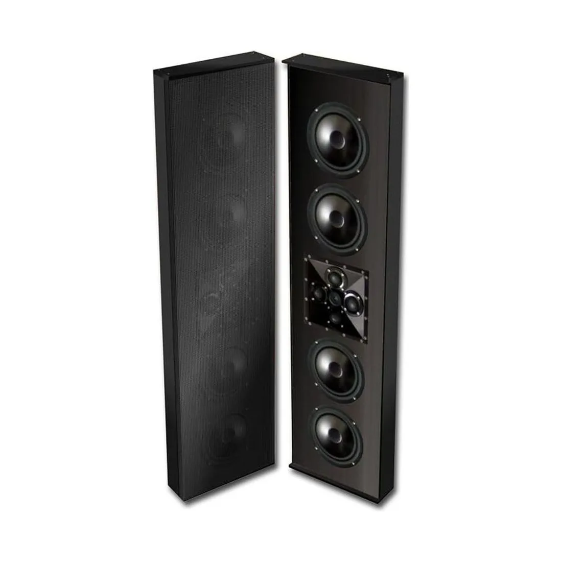 James Loudspeaker OW68QBE – Flaggschiff-Säule der OW Series