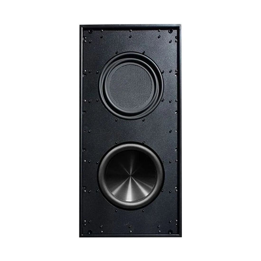 James Loudspeaker QX 1020 – Unsichtbarer Dual-10"-Einbau-Subwoofer