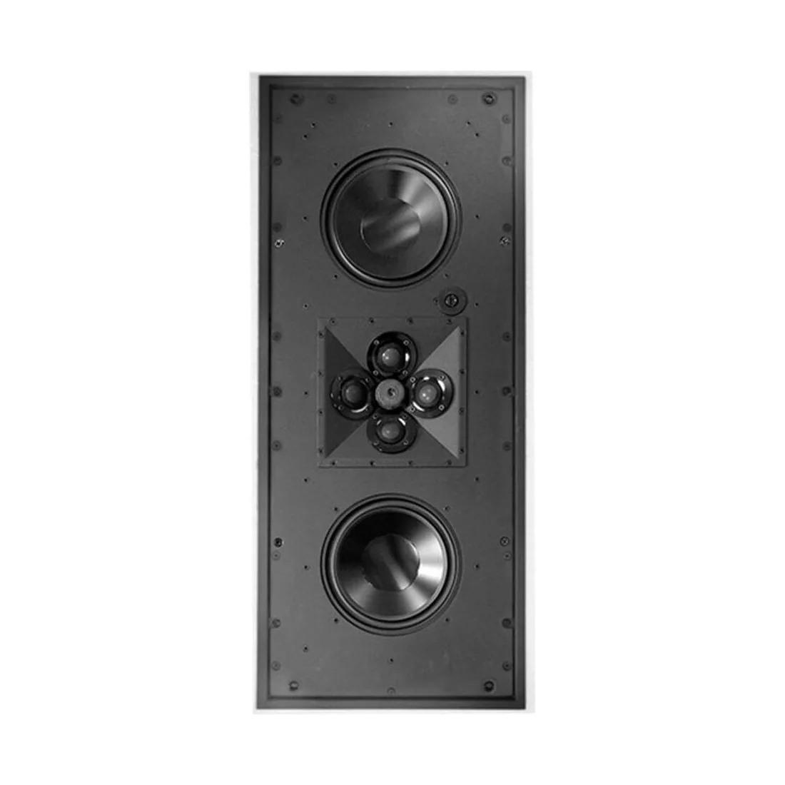 James Loudspeaker QX 806 BE – Referenz-In-Wall-LCR mit Beryllium
