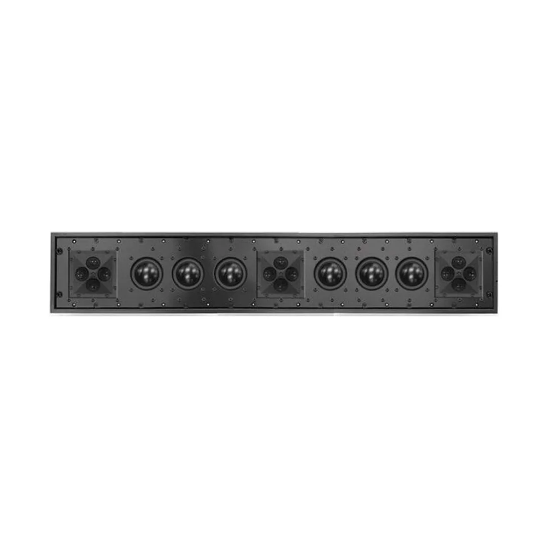 James Loudspeaker QX-SPL3-LCR – die komplette 3-Kanal-Front in schmalster Bauhöhe