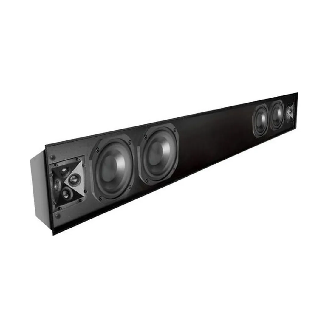 James Loudspeaker QX-SPL5-LR – die Stereobühne, die in der Wand verschwindet