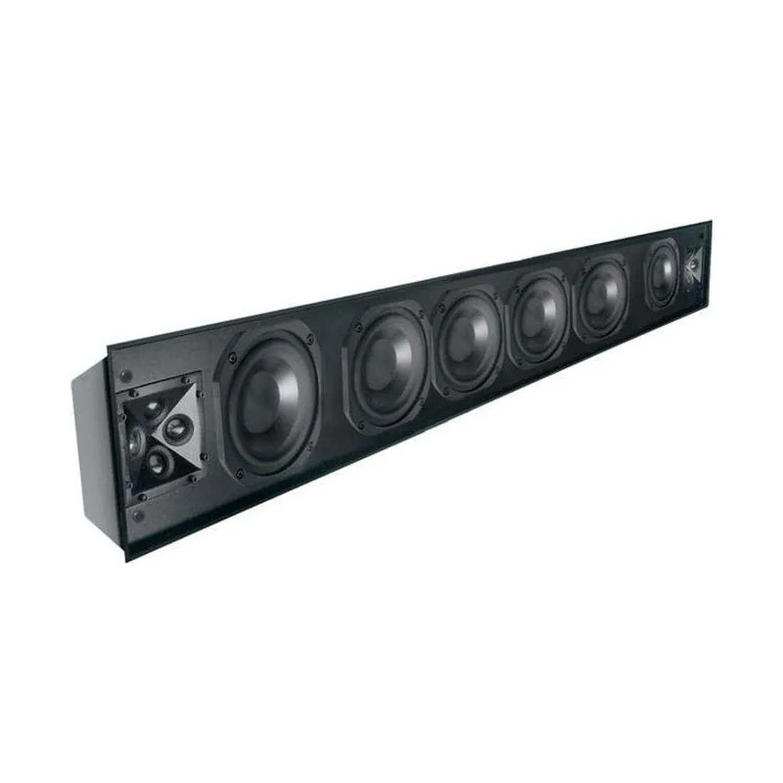 James Loudspeaker QX-SPL5-LRSUB – Stereo und Tiefbass, unsichtbar in der Wand