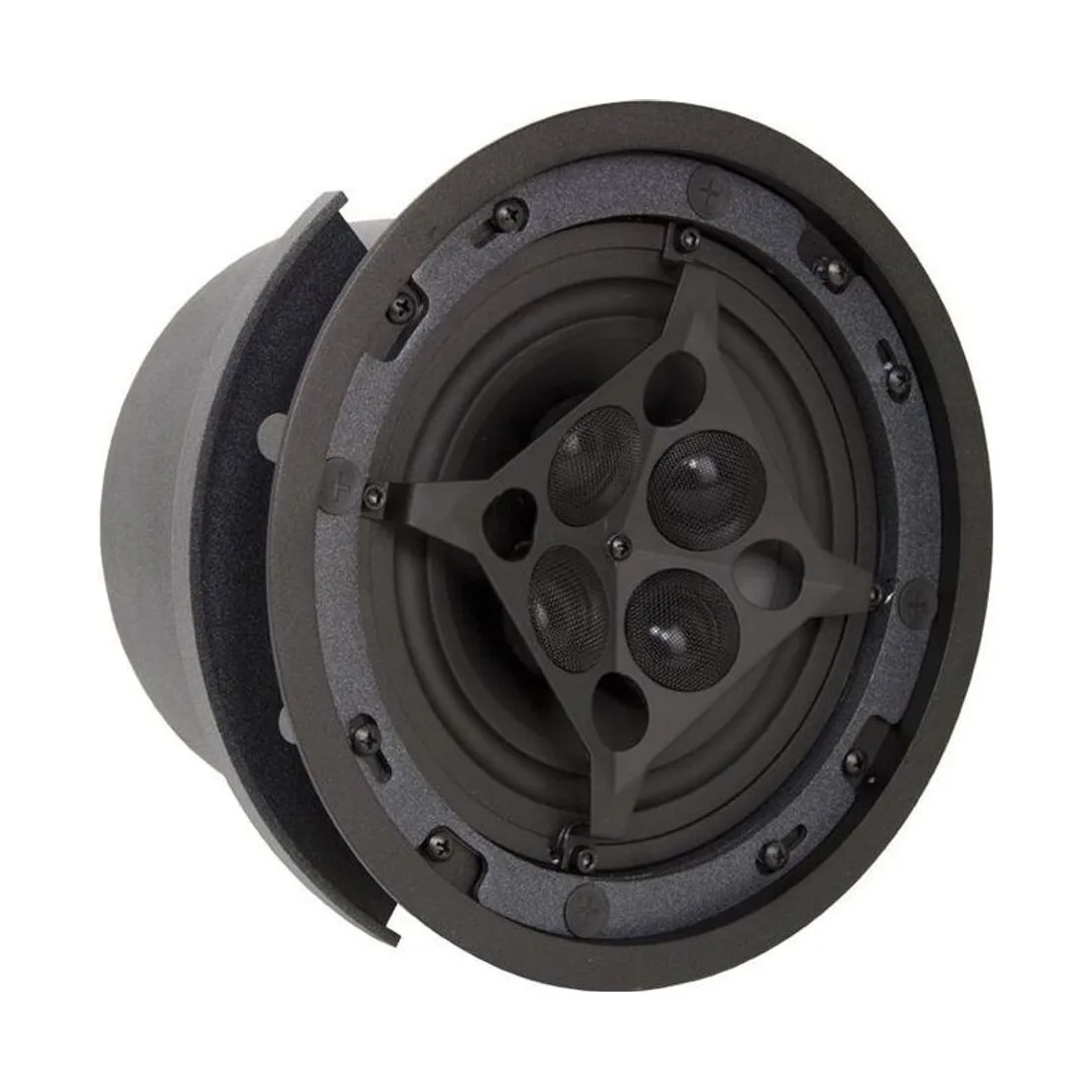 James Loudspeaker QXC 620R/620S – der kompakte 6,5"-Koaxial