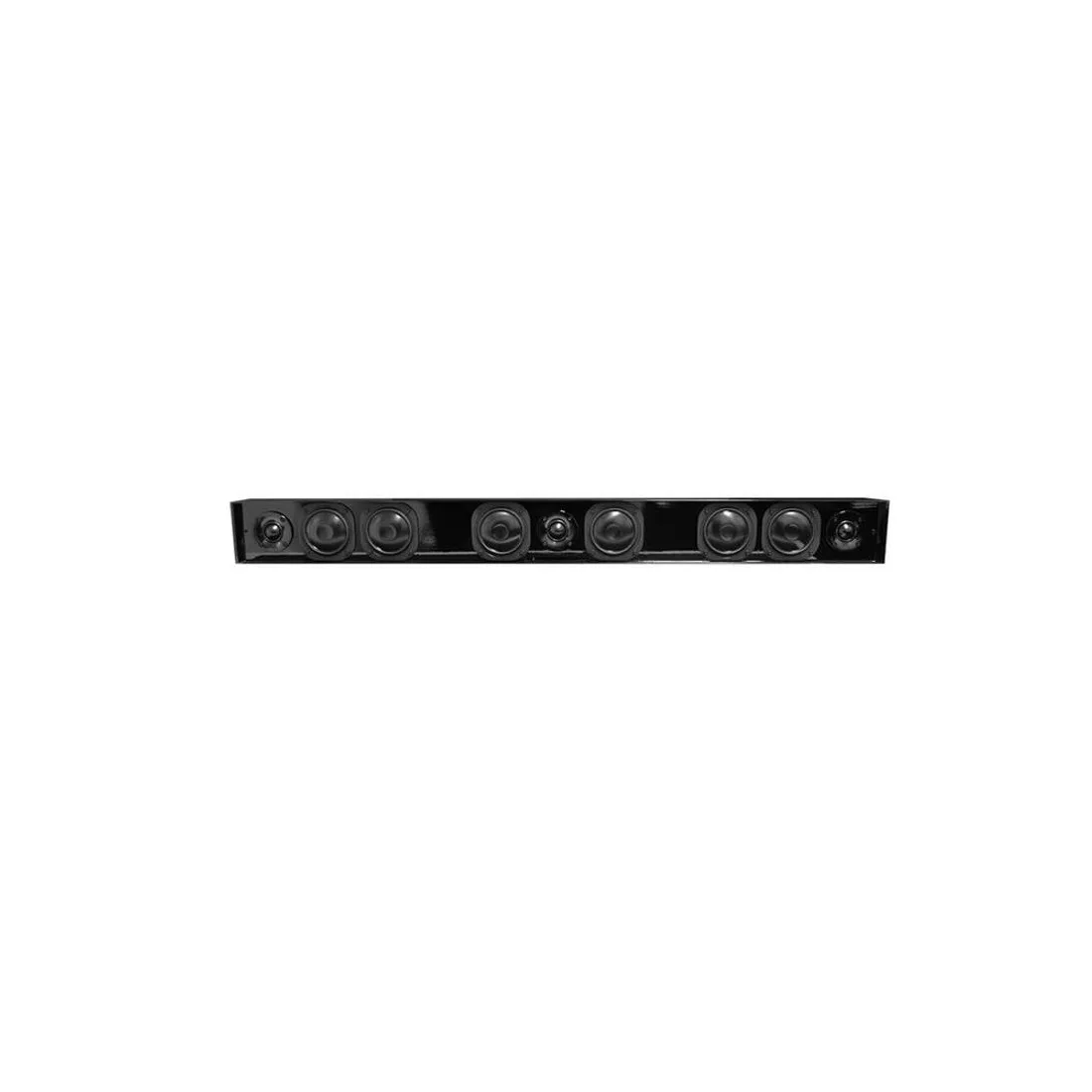 James Loudspeaker SPL3-LCR – die maßgefertigte Drei-Kanal-Leiste für eine vollständige Frontbühne