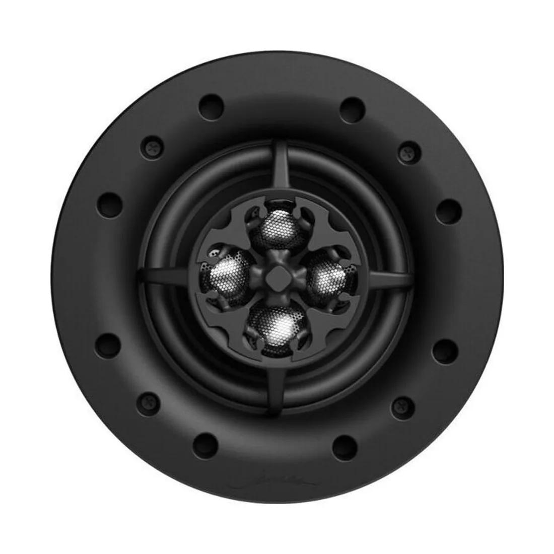 James Loudspeaker VXQ68R – 6,5-Zoll-Quadratech-Deckenlautsprecher für innen und außen