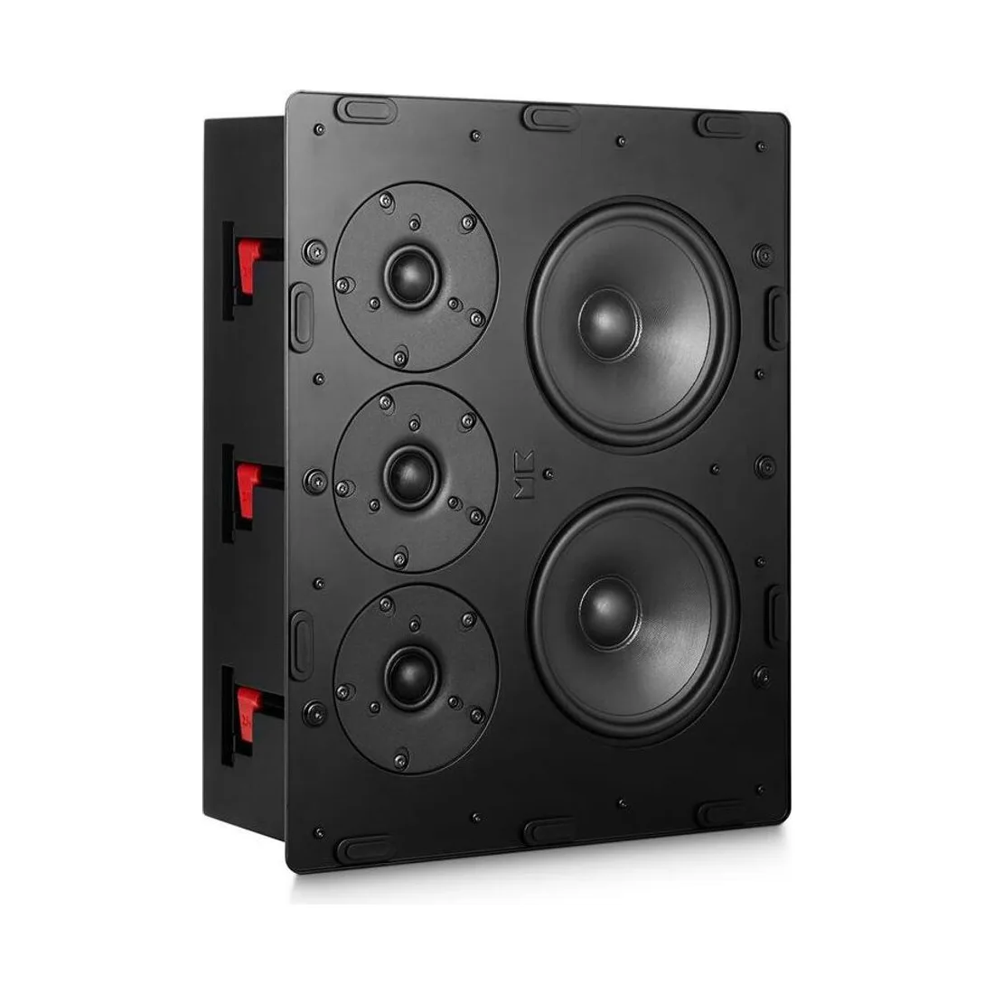 Miller & Kreisel IW300 – Studioabstimmung der S300-Serie im bündigen Einbauformat für die Wand