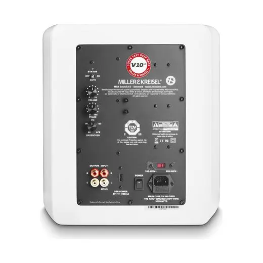 MK V10plus Subwoofer – Produktbild 04