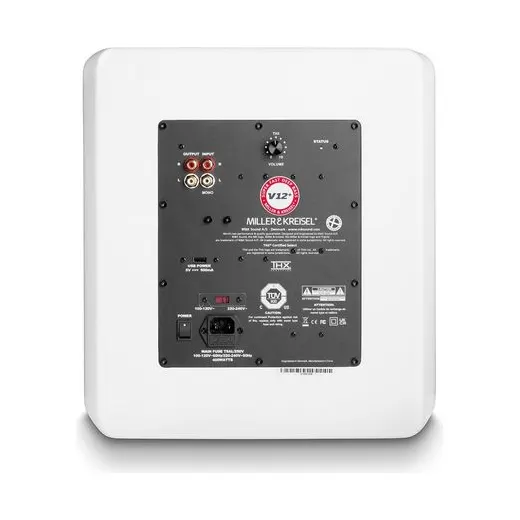 MK V12plus Subwoofer – Produktbild 04