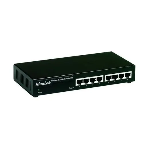 MuxLab Balun-Hubs