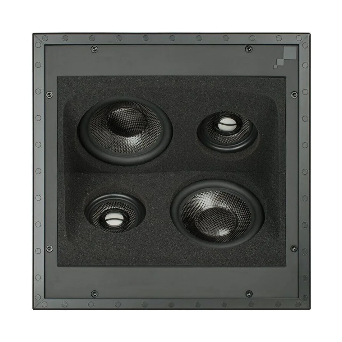 Sonance R1 C SUR – der In-Ceiling-Surround-Lautsprecher der Reference Serie