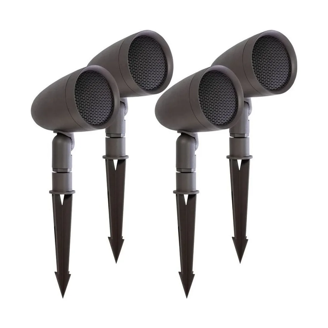 Sonance SGS SAT 4 PACK – vier Gartensatelliten als Set