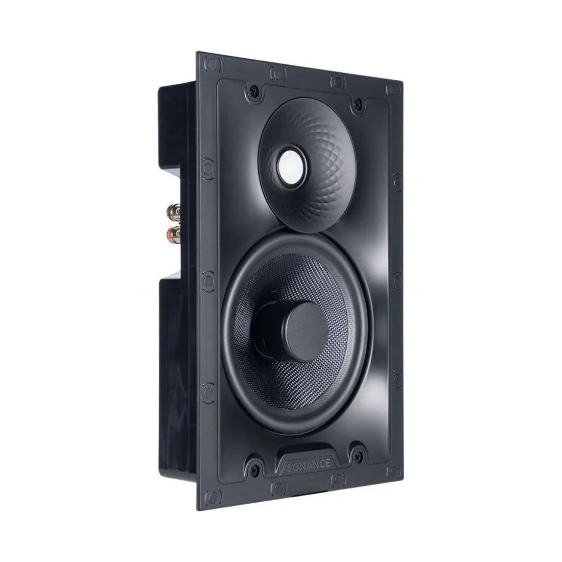 Sonance VX66 TL – der flache 6,5-Zoll-Wandlautsprecher mit RotoLock-Montage