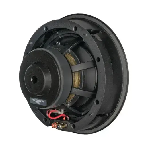 VX XT8R W – Einbausubwoofer