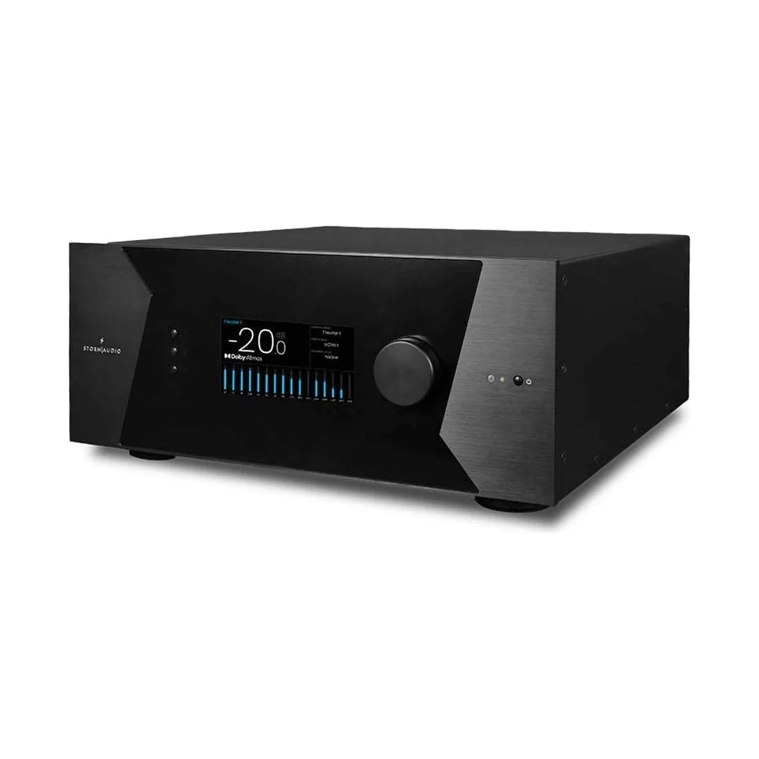 ISP Elite 16 Analog MK3 – Referenz-Soundprozessor mit 16 analogen XLR-Ausgängen