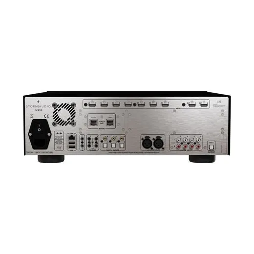 StormAudio ISP Evo 20 AES/EBU – Ansicht 2