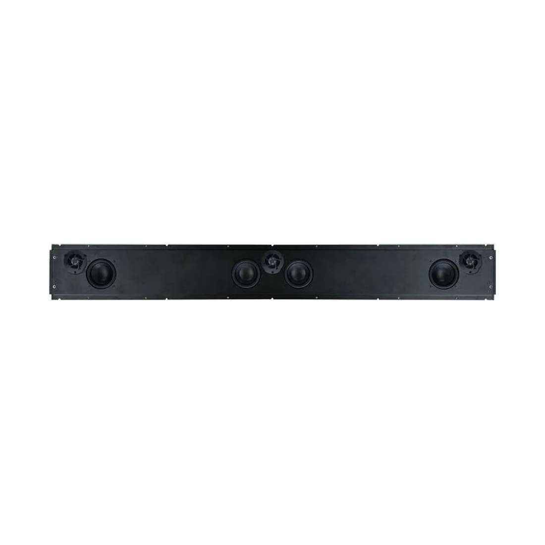 Wisdom Audio INSIGHT P7M-LCR – die maßgefertigte Drei-Kanal-Soundbar für Fernseher von 65 bis 77 Zoll