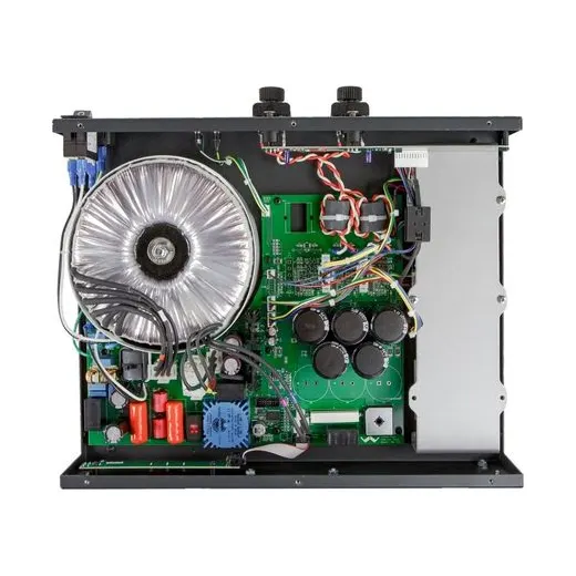 Wisdom Audio SA-2 Verstärker – Ansicht 3