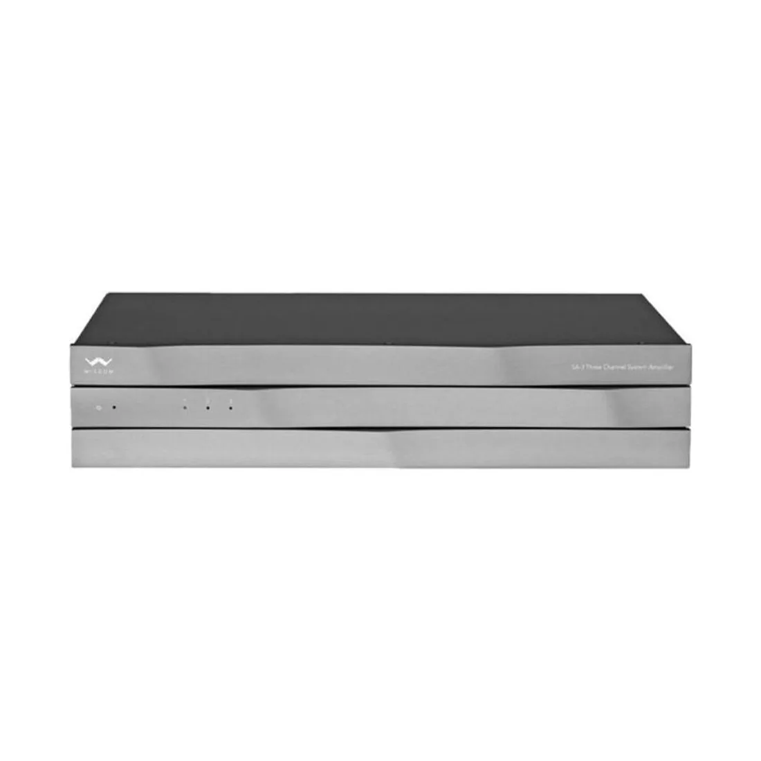 Wisdom Audio SA-3 – die hocheffiziente 3-Kanal-Endstufe der SA-Serie