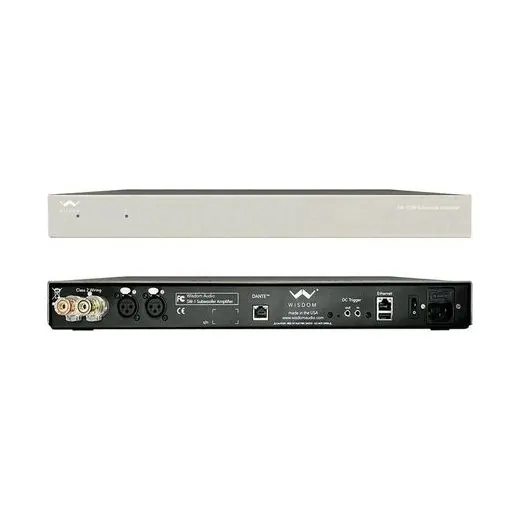 Wisdom Audio SW-1 DSP Subwoofer-Verstärker