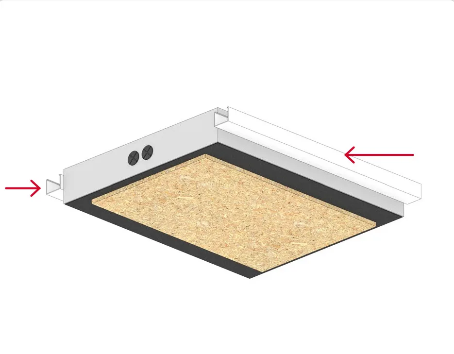 Einbau der BS Dryboxx Invisible – D-02