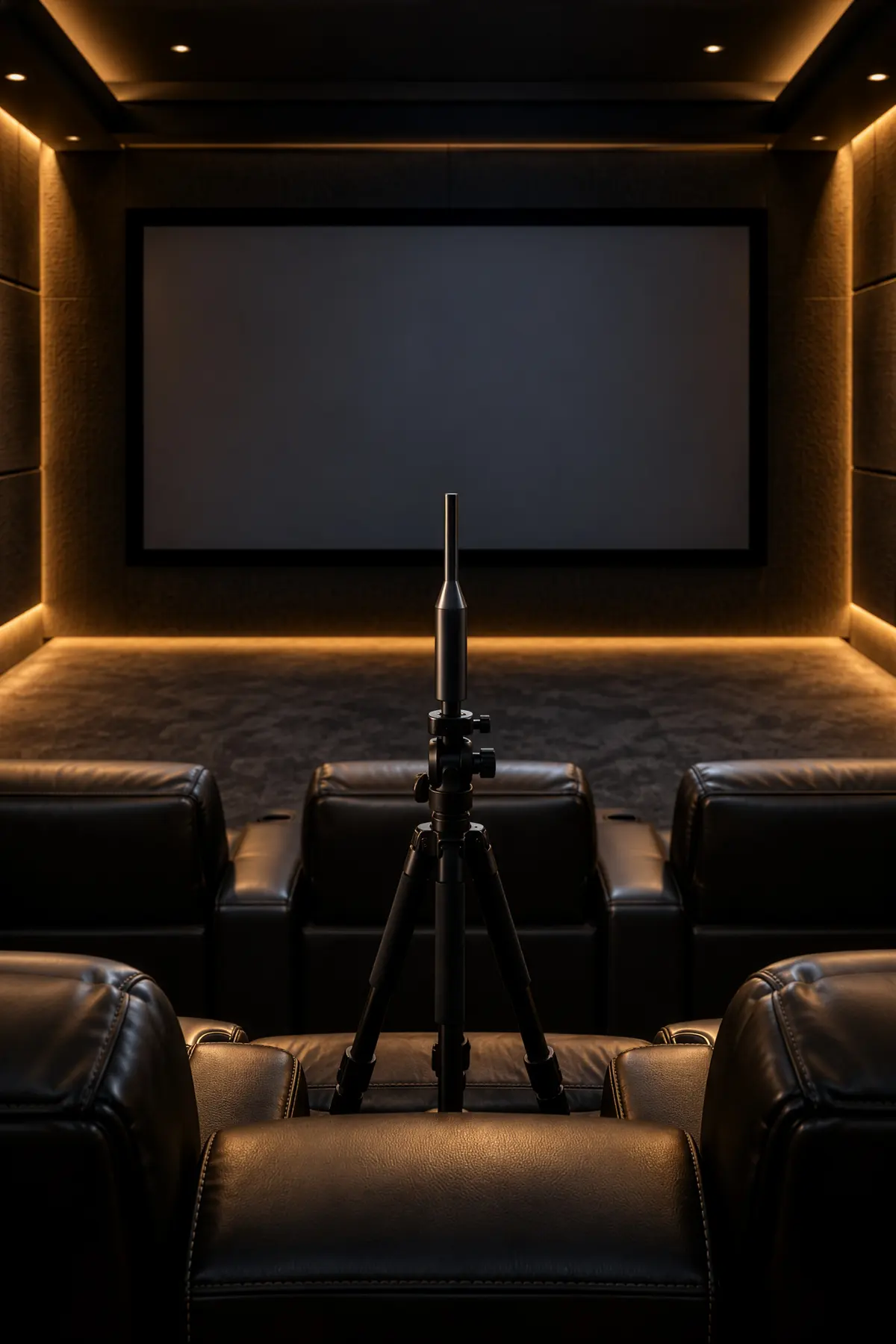Bildstreifen Heimkino · Klangqualität