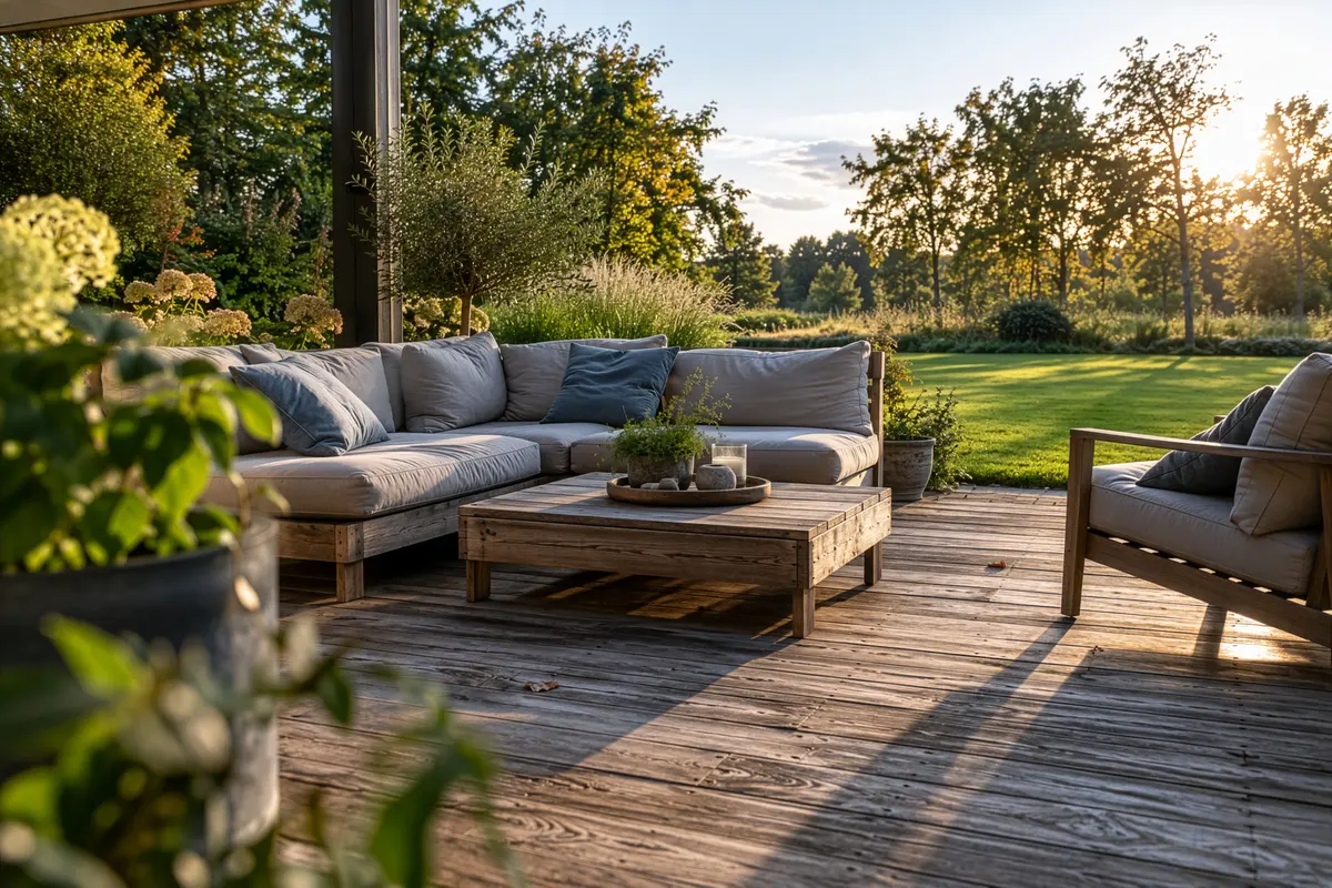 Bildstreifen Musik im Garten · Klangqualität